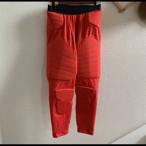 Nike Pro Hyperstrong Padded Tights Custom Ath XL